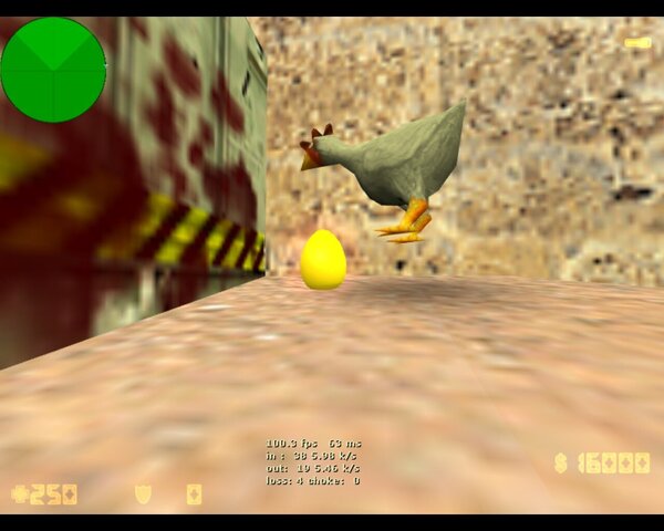 ChickenMOD