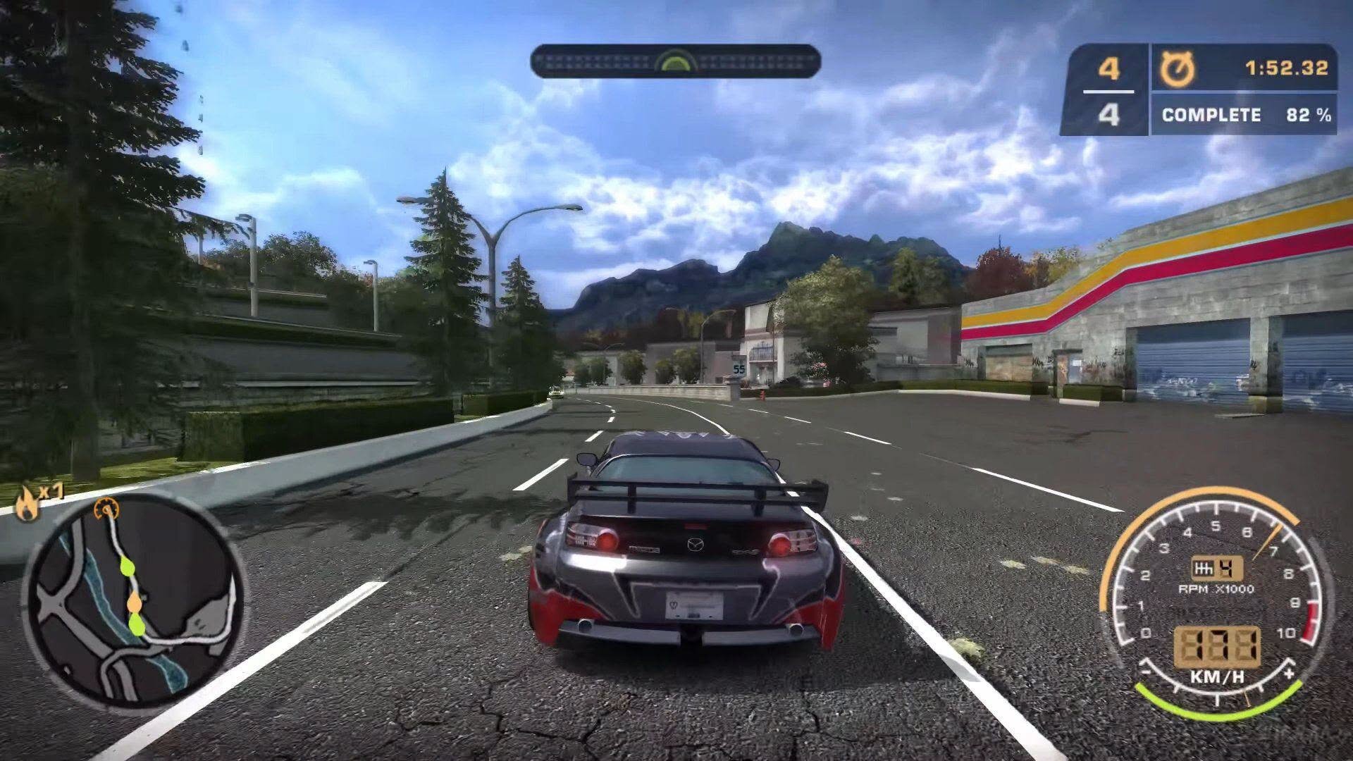 Mais informações sobre "Need for Speed: Most Wanted Edition NTG"