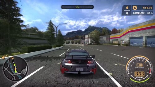 Mais informações sobre "Need for Speed: Most Wanted Edition NTG"